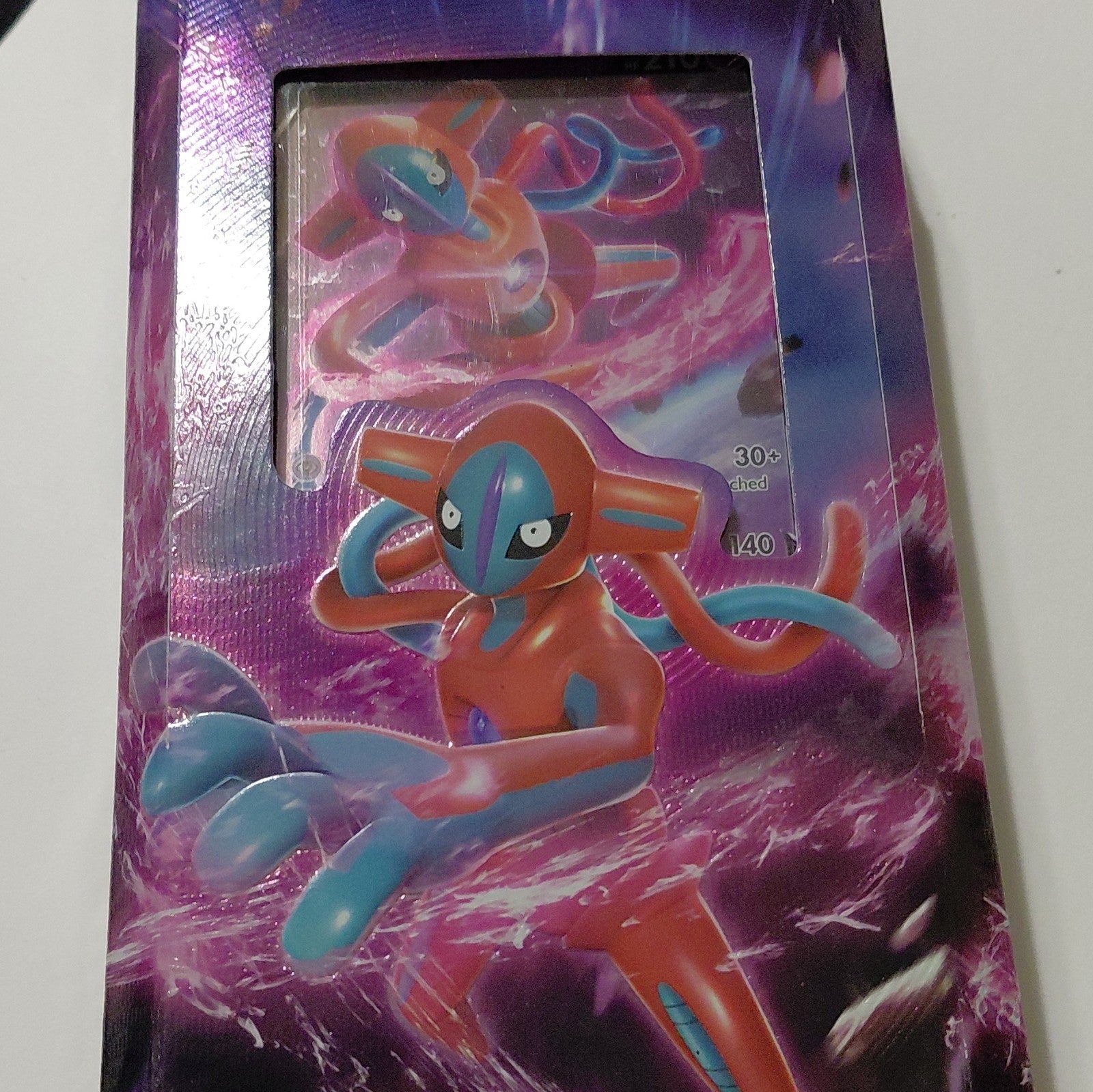 Pokémon TCG: V Battle Deck (Deck Only) - Deoxys