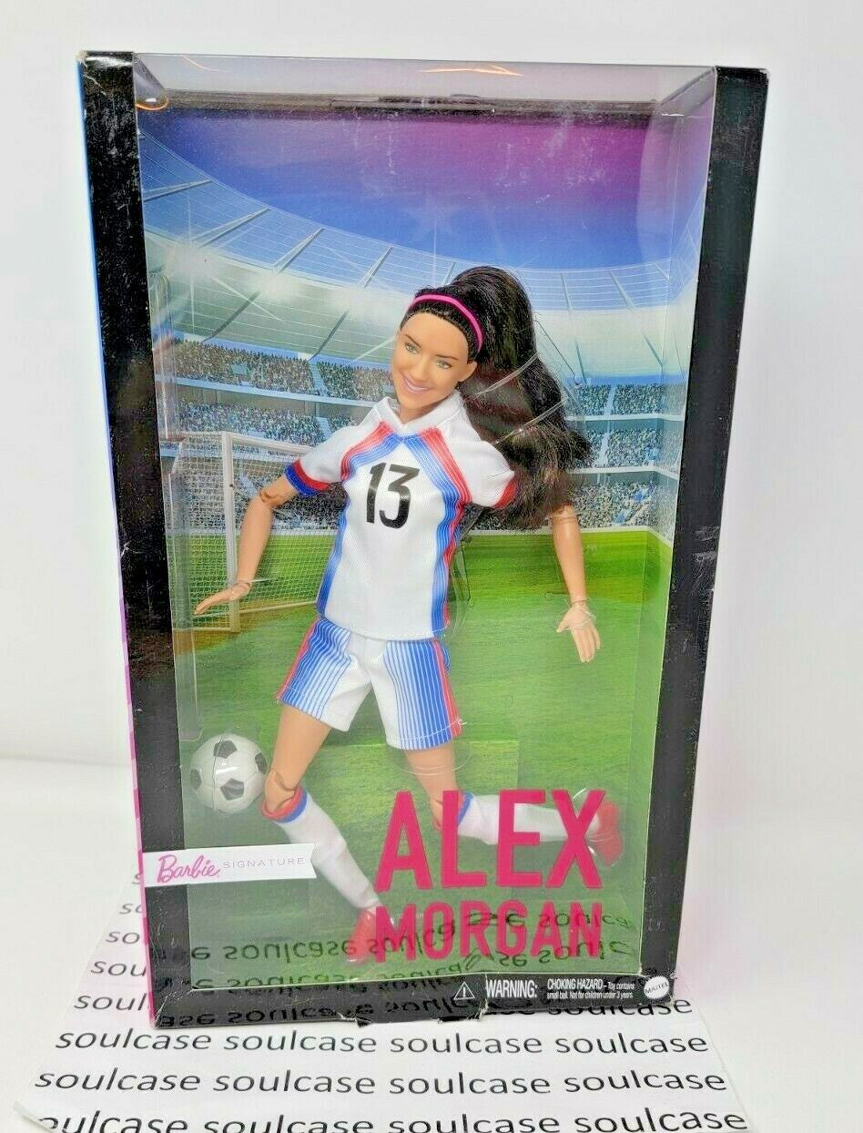 Barbie: Signature - Alex Morgan