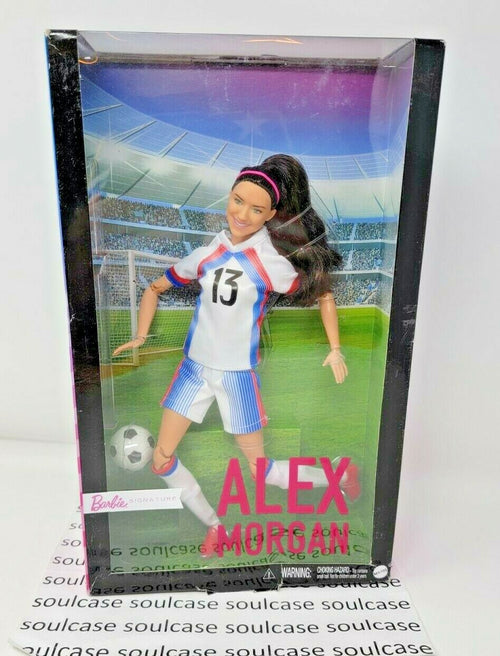 Barbie: Signature - Alex Morgan