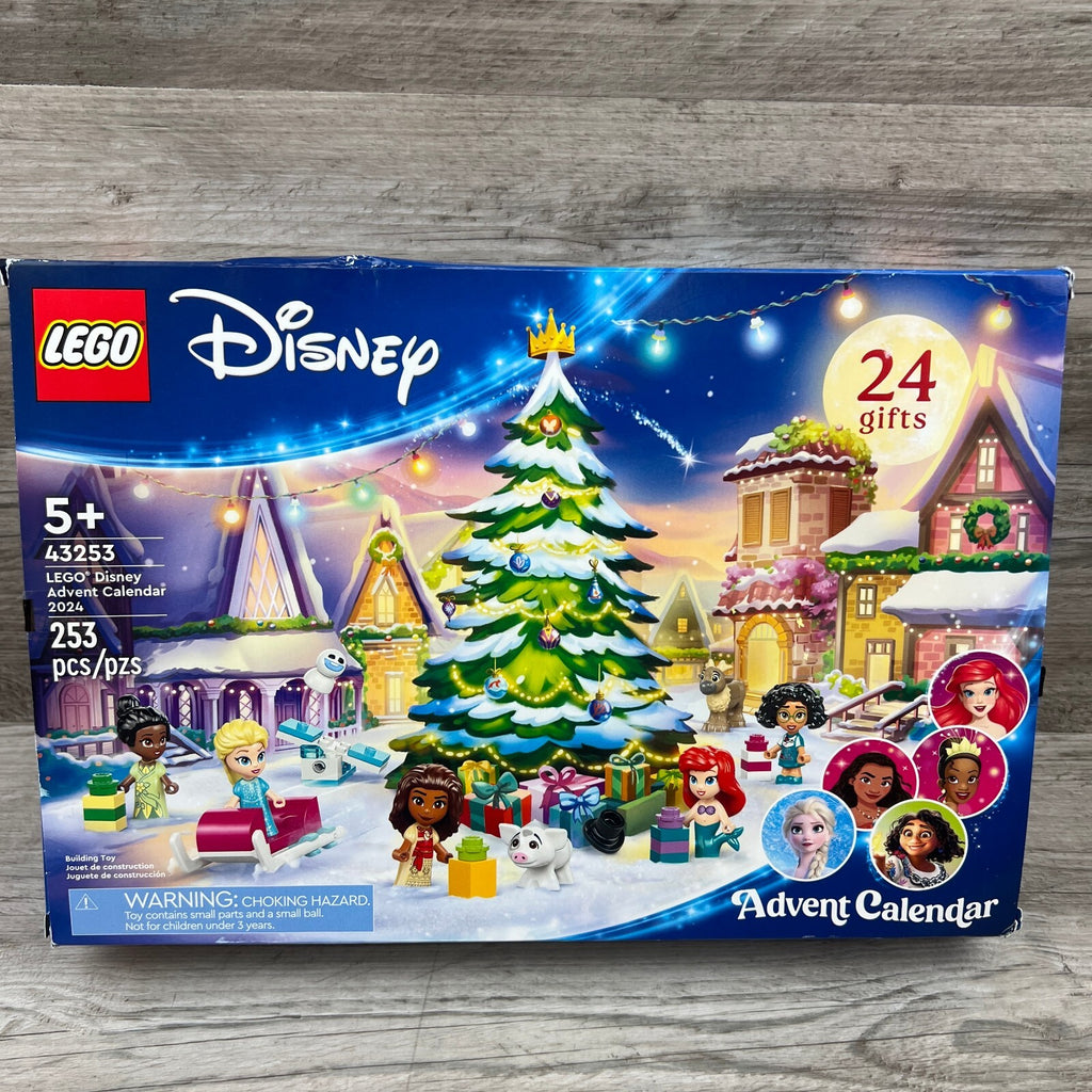 LEGO: Disney - Princess Advent Calendar 2024 #43253