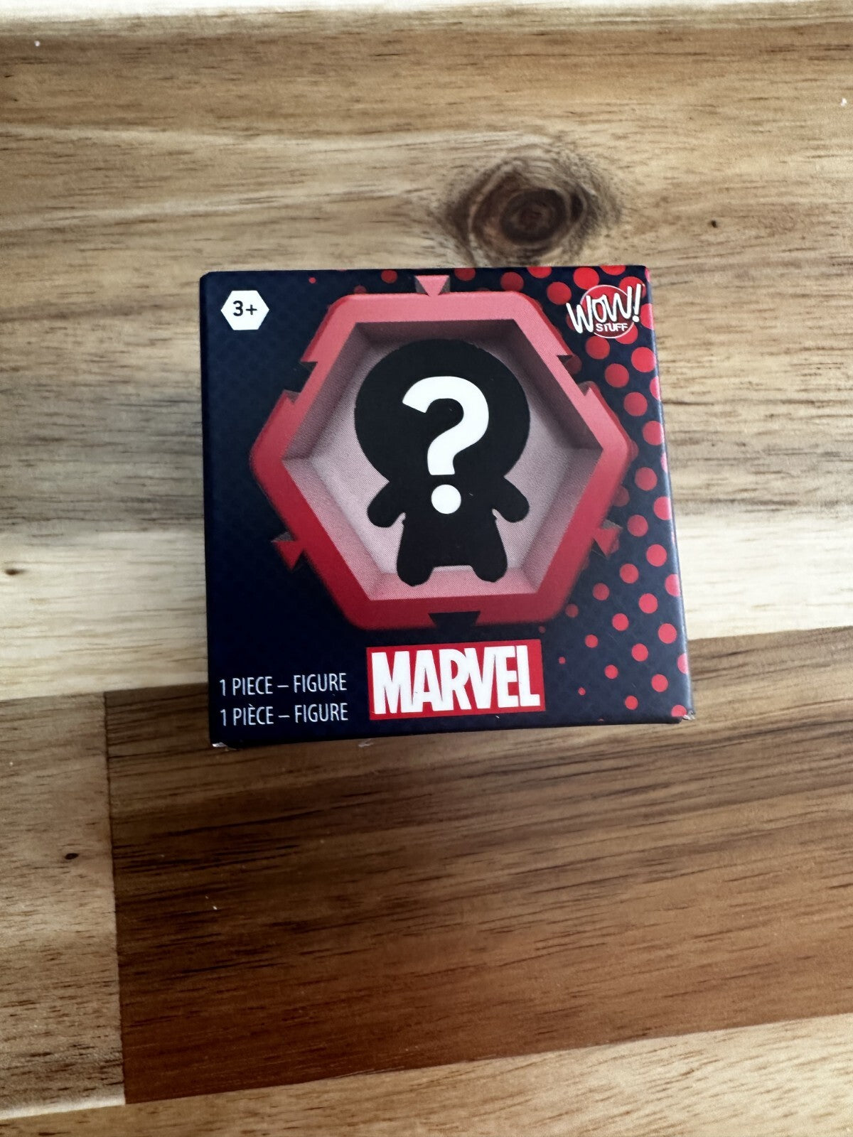 Wow Stuff: Marvel Nano Pods Blind Boxes