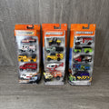 Matchbox: 5-Pack (Assorted)