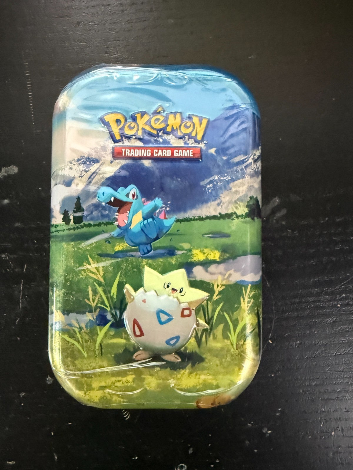 Pokémon TCG: Ascended Heroes Mini Tin