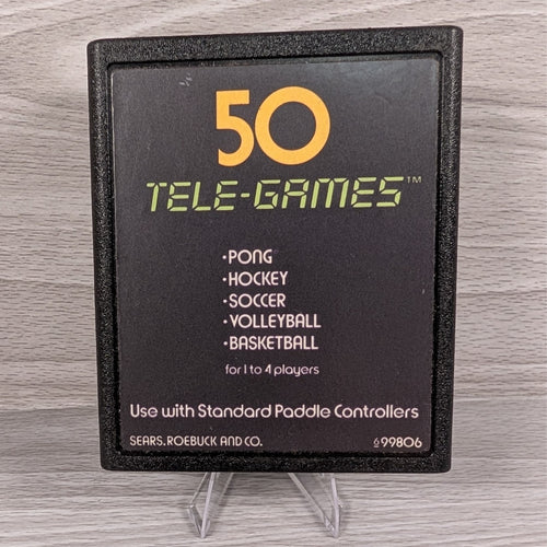 Atari: Pong Sports