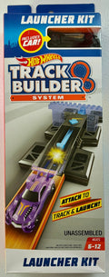 Hot Wheels: Track Builder Launch Kit