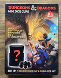 Sirius: Dice - D&D - Mini Dice Cup Blind Box (Series 2)