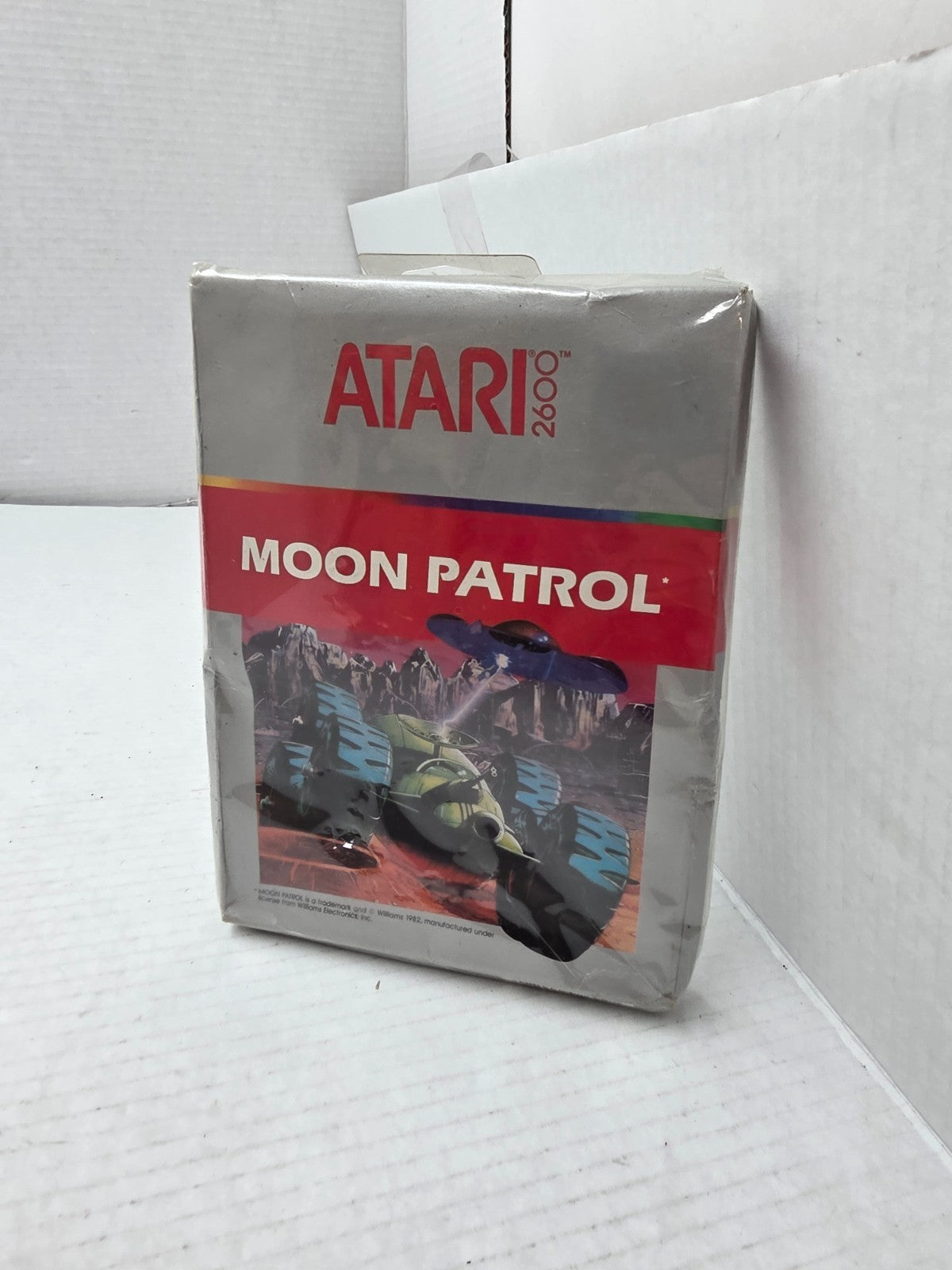 Atari: Moon Patrol [1983]