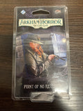 Arkham Horror: The Card Game - Point Of No Return Mythos Pack