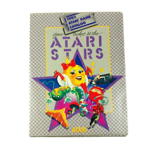 Atari: Stars Poster '83