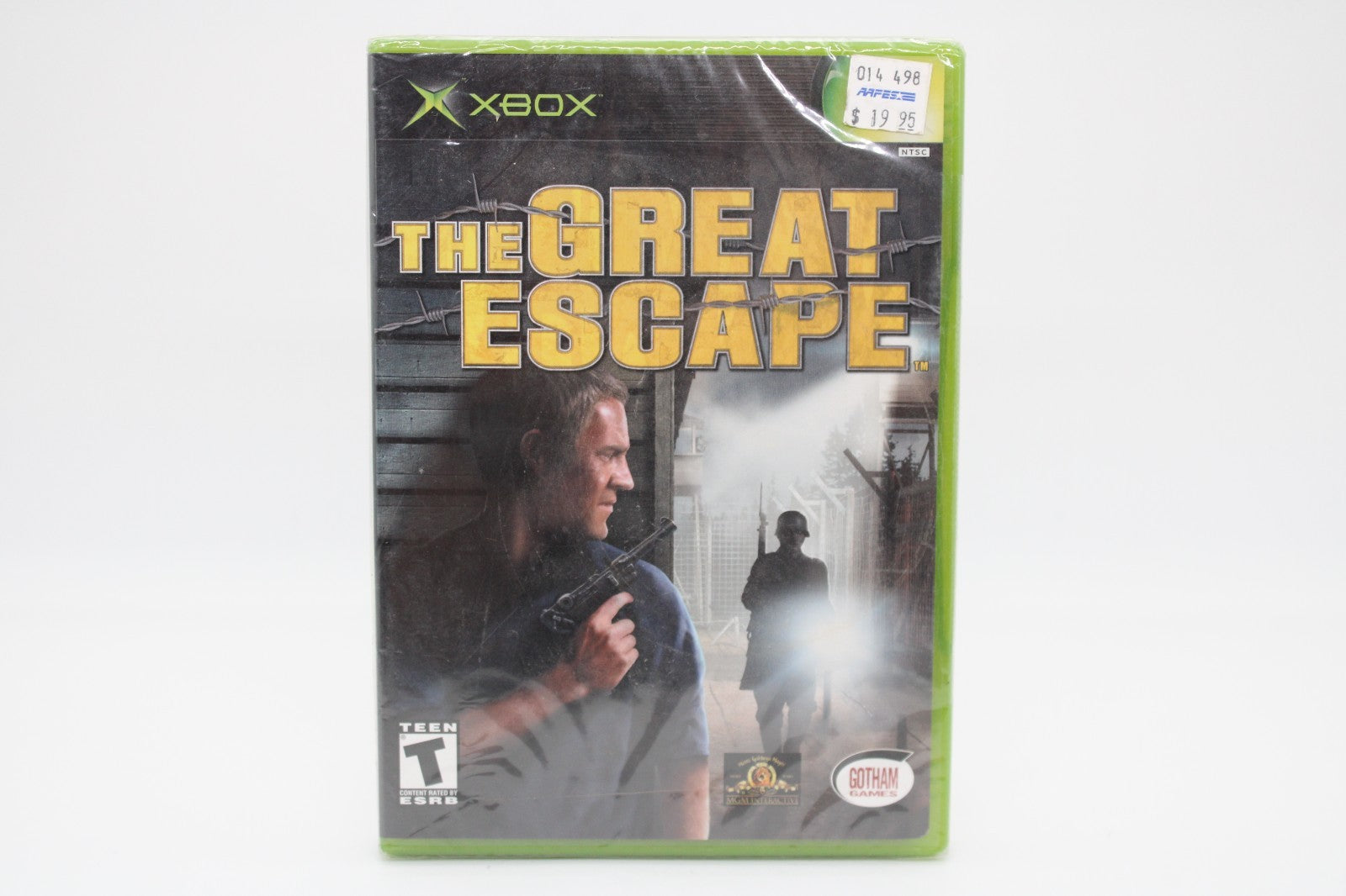 Xbox: The Great Escape