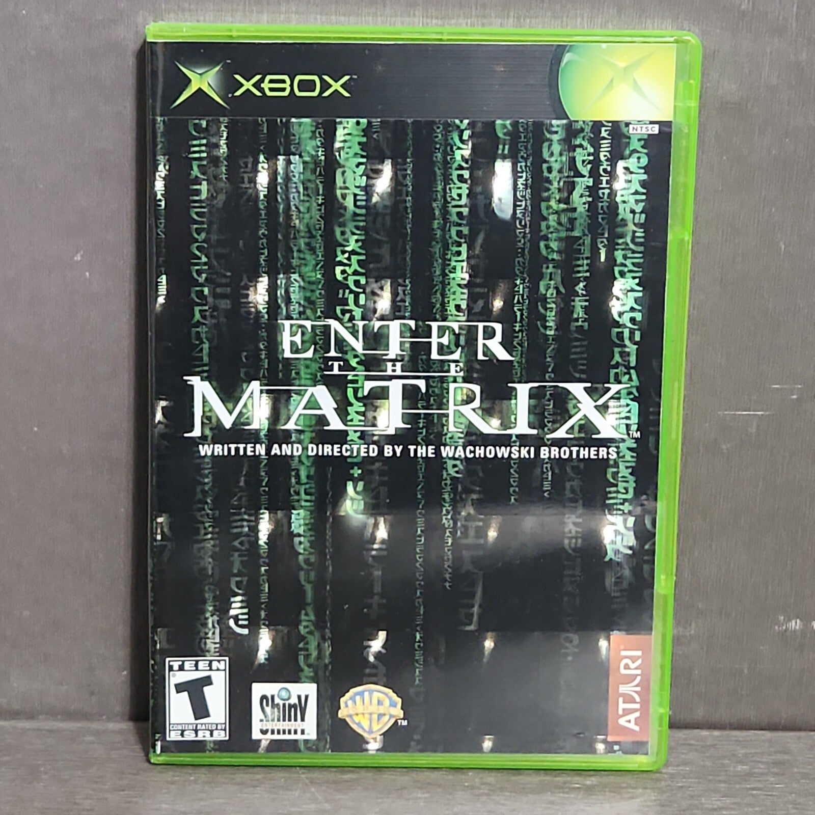 Xbox: Enter the Matrix