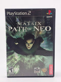 PS2: The Matrix: Path of Neo