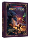 Dungeons & Dragons: Books-Worlds & Realms