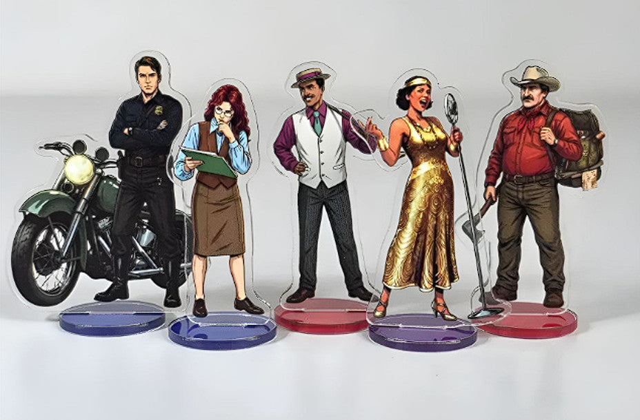 Fantasy Flight Games - Arkham Horror Investigator Miniatures - Ursula Downs