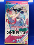One Piece: Card Game - Uta Starter Deck