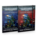 Games Workshop: Warhammer 40k - Chapter Approved - Mission Pack - Grand Tournament 2021