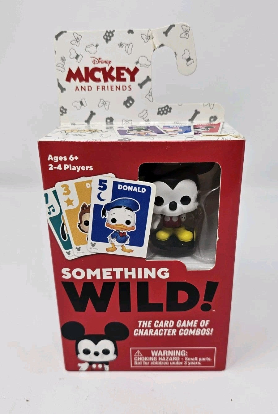 Something Wild!: Card Game (Assorted)
