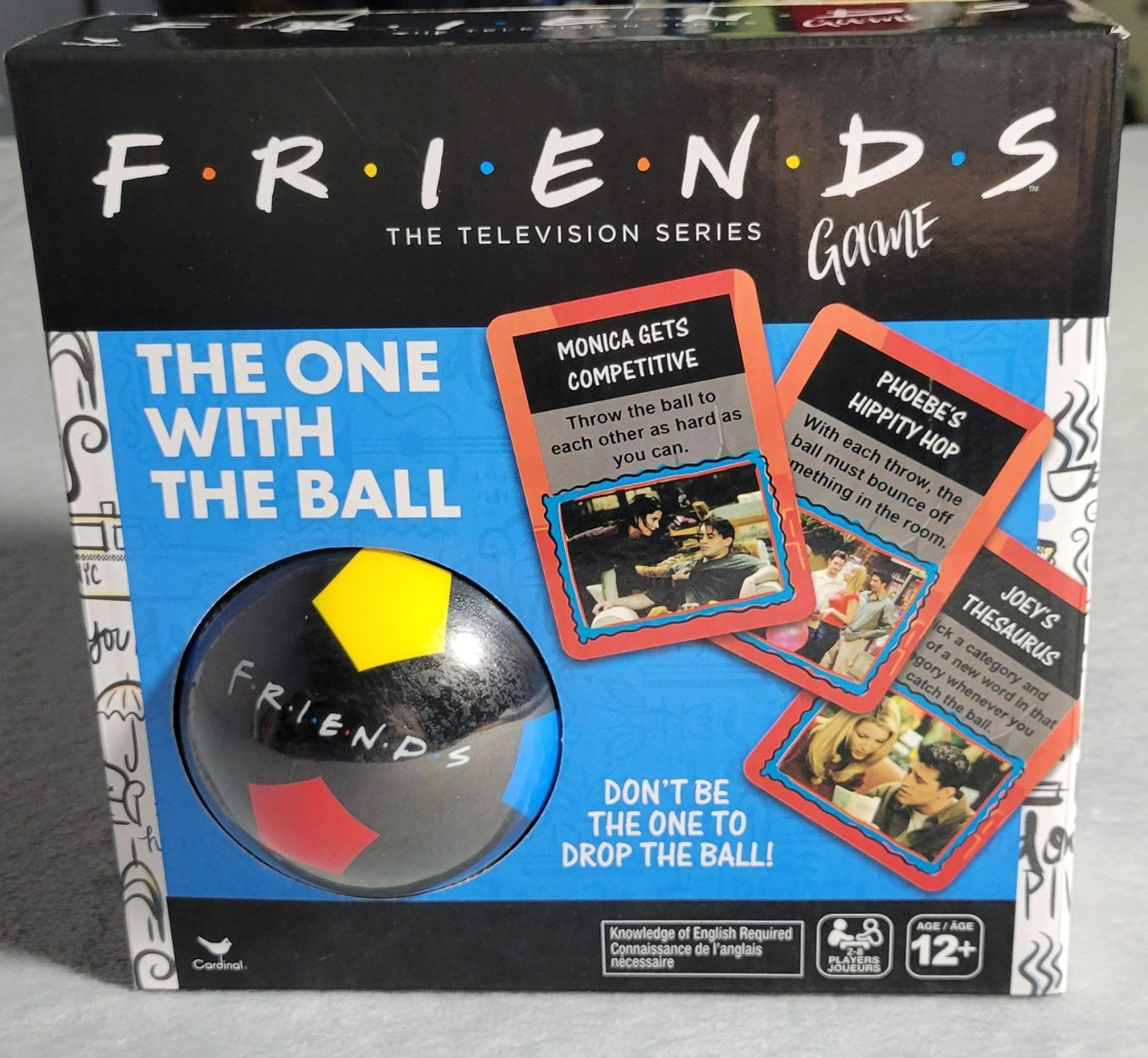 Friends: The One With The Ball