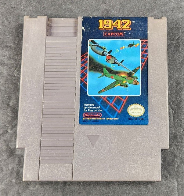 NES: 1942