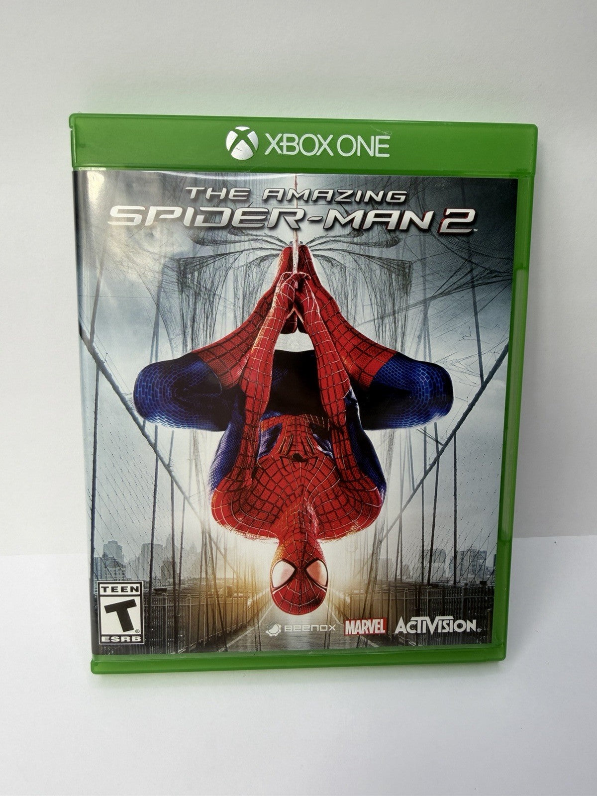 Xbox One: The Amazing Spider-Man 2