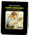 Atari: Human Cannonball