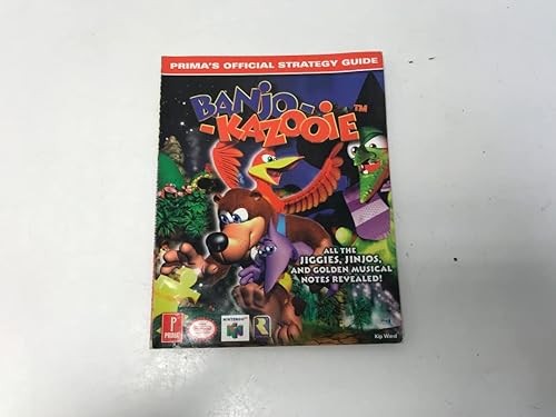 Prima Games: Banjo-Kazooie