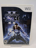 Nintendo Wii: Star Wars: The Force Unleashed II
