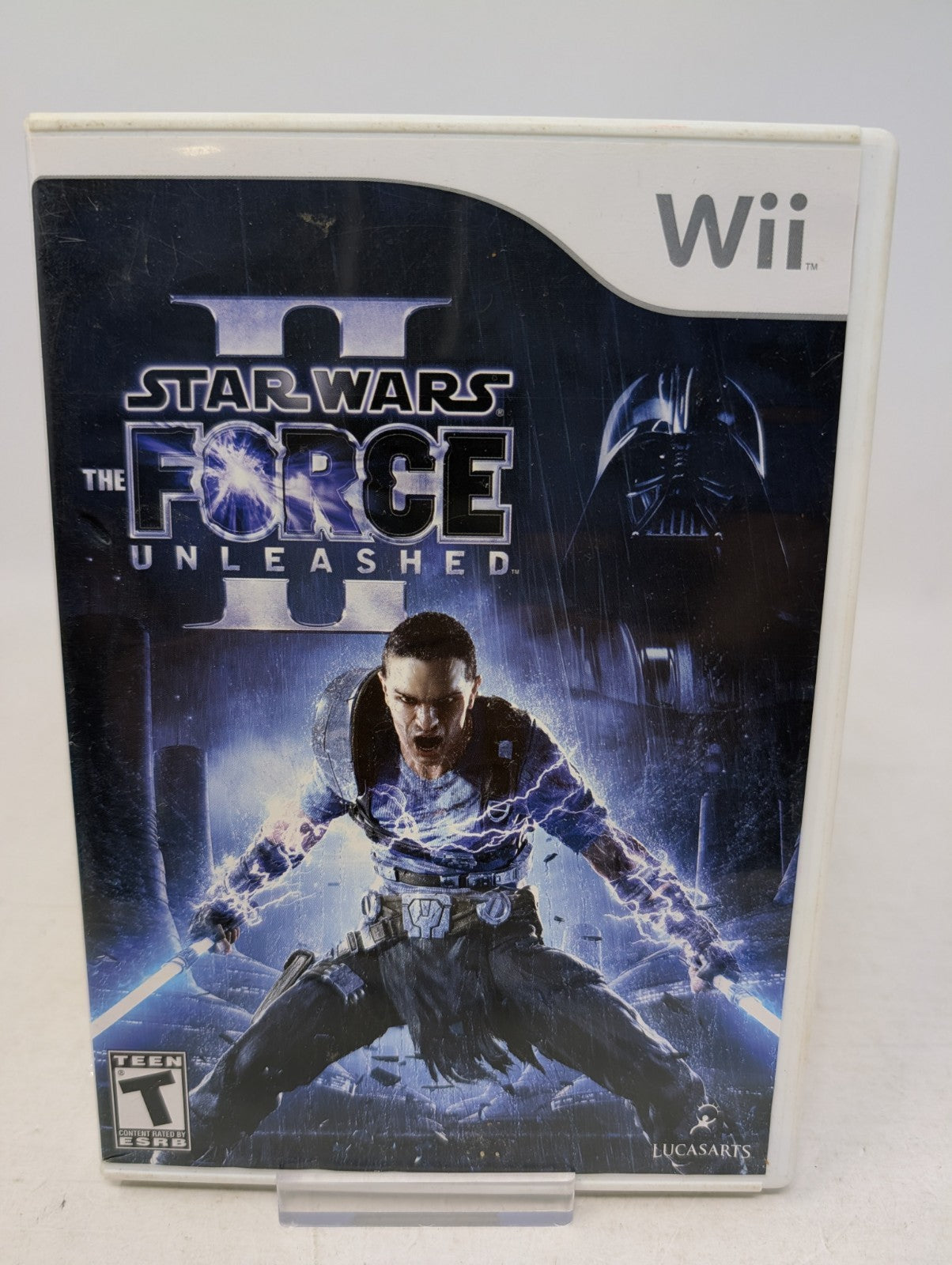 Nintendo Wii: Star Wars: The Force Unleashed II