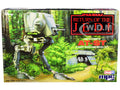 MPC: Snap It - Star Wars Return of the Jedi - AT-ST Model Kit