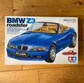 Tamiya: 1:24 Scale BMW Z3 Roadster Model Kit