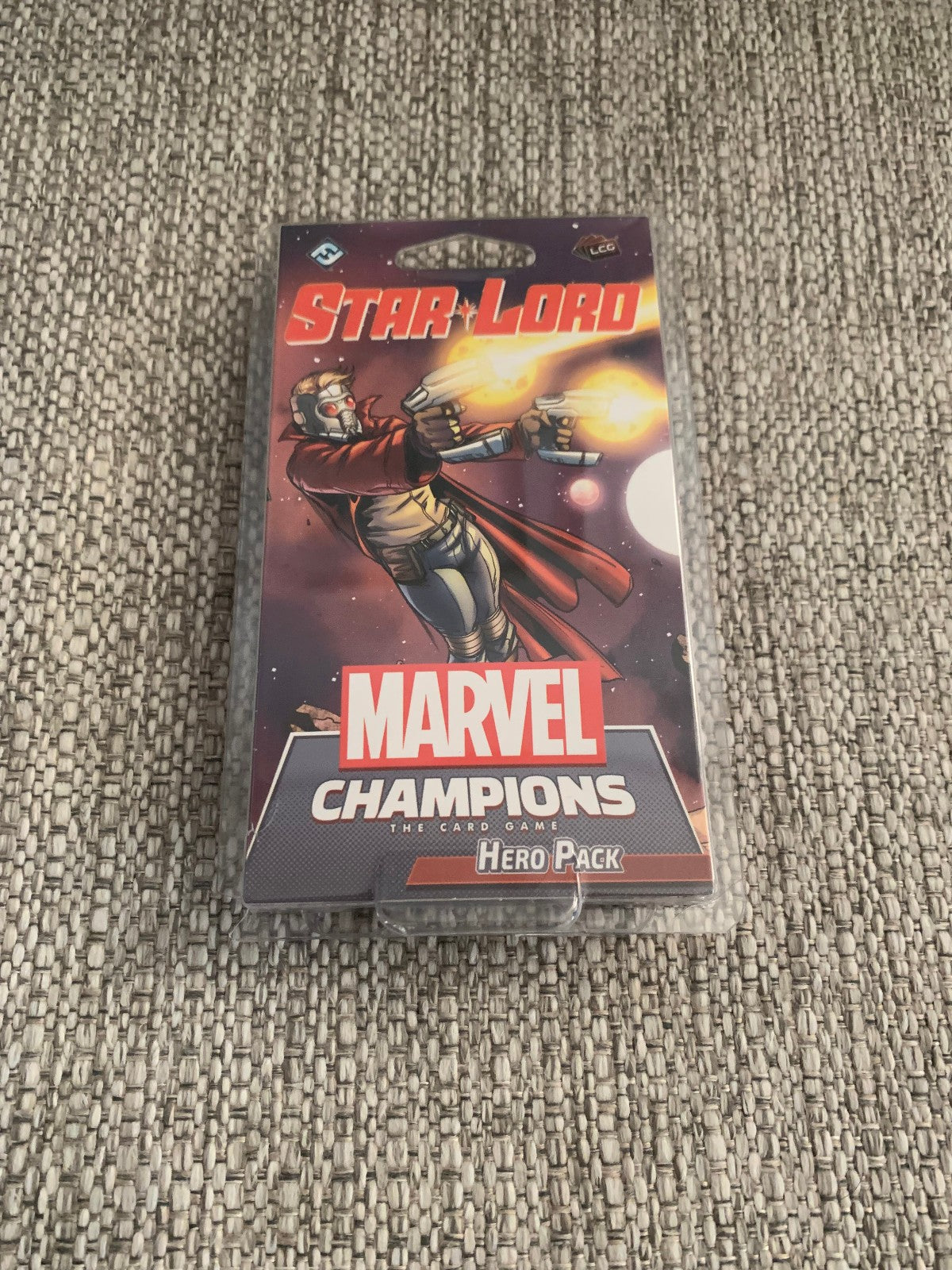 Marvel: Champions - Star-Lord Hero Pack