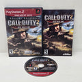 PS2: Call of Duty 2: Big Red One