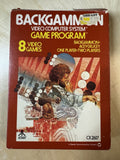 Atari: Backgammon Special Edition [1979]