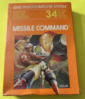 Atari: Missile Command