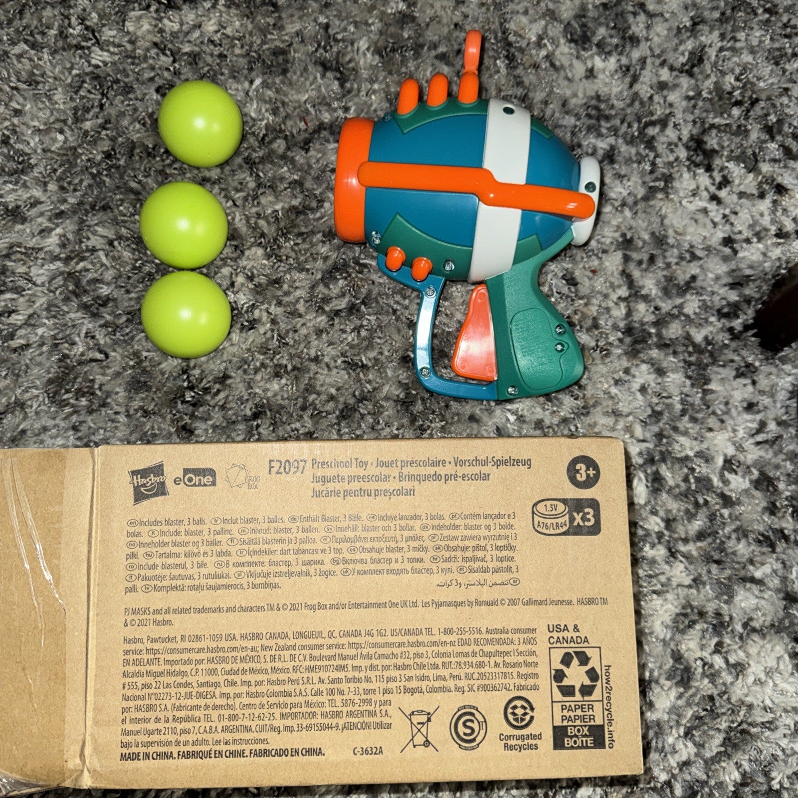 PJ Masks: Romeo Blaster