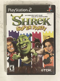 PS2: Shrek Super Party