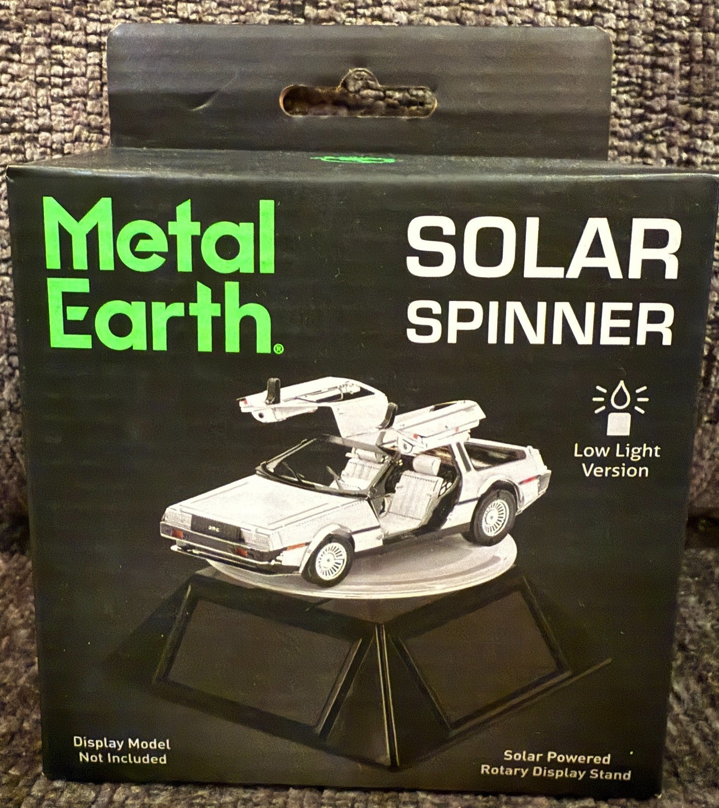 Metal Earth: Solar Spinner