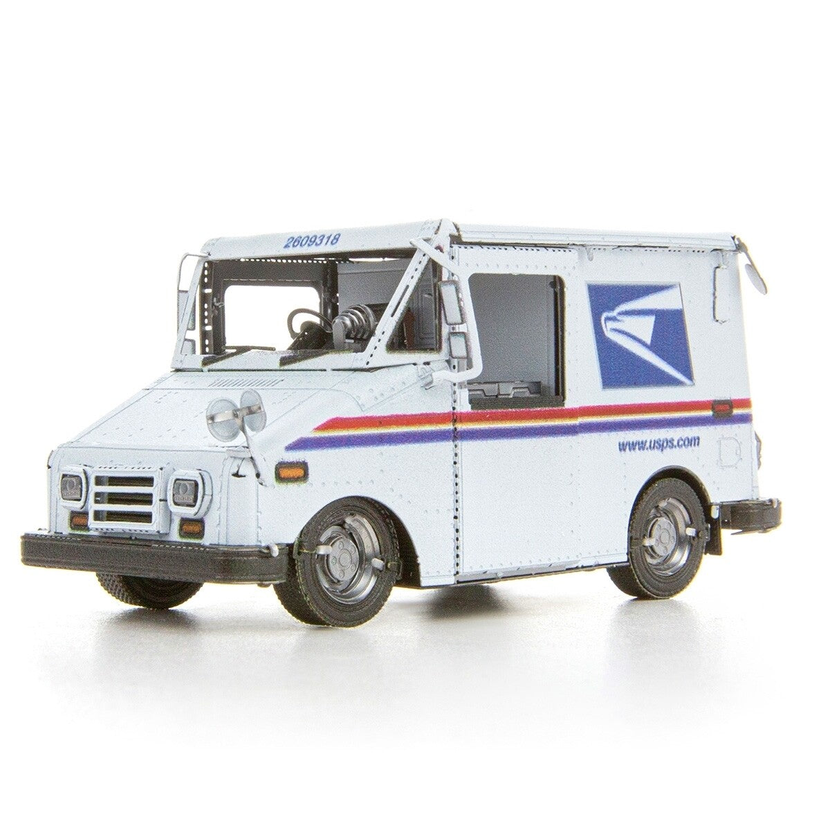 Metal Earth: LLV Mail Truck