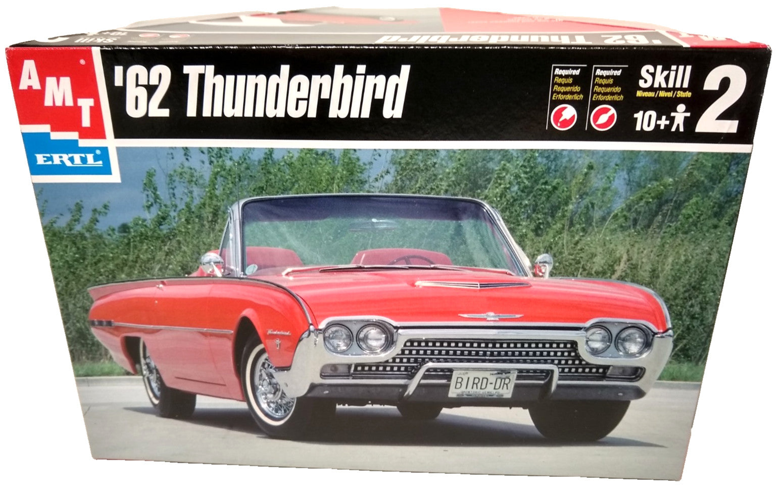 AMT: '62 Thunderbird