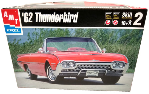 AMT: '62 Thunderbird