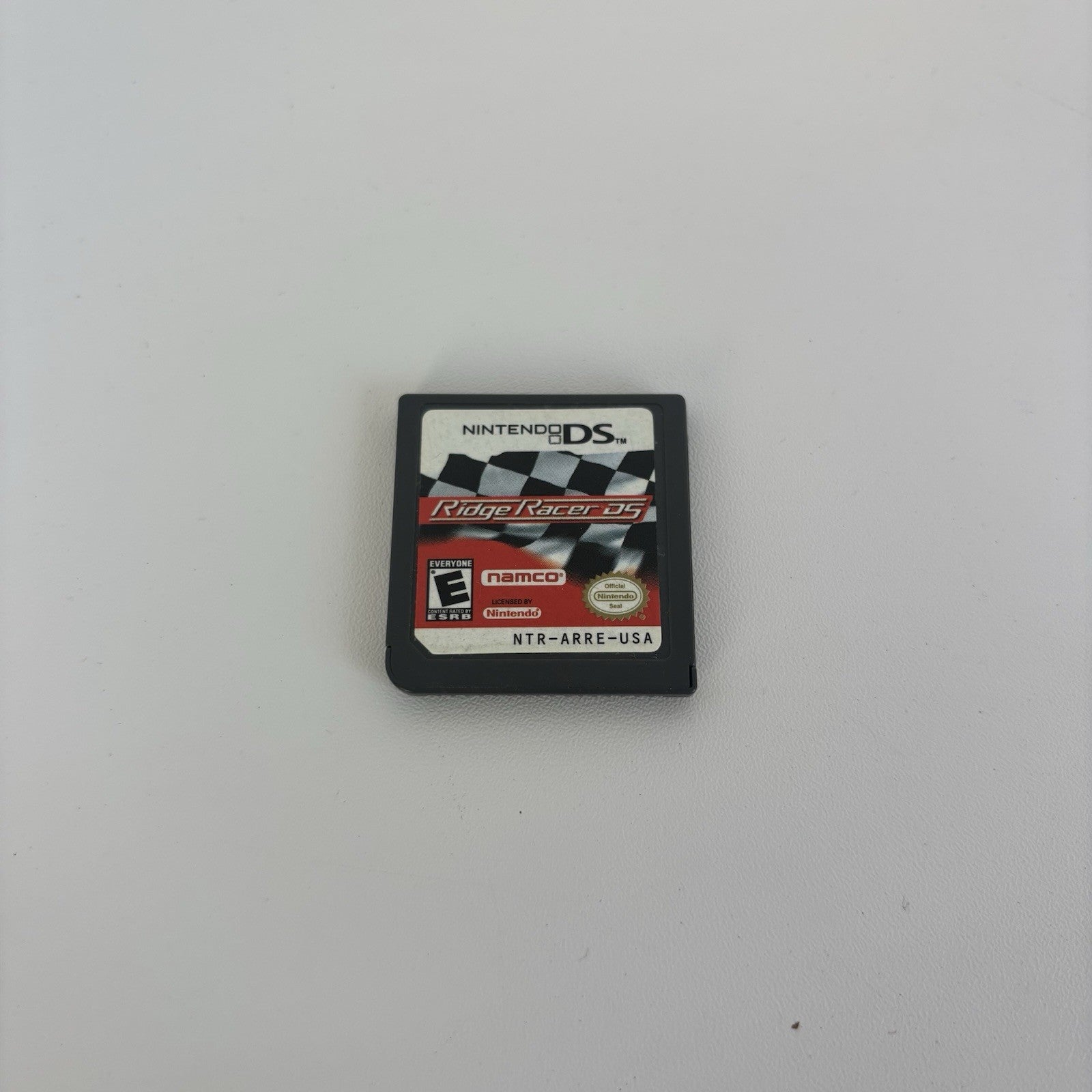 Nintendo: DS Game - Ridge Racer DS (Cartridge Only)