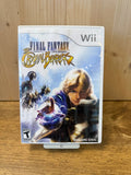Nintendo Wii: Final Fantasy Crystal Chronicles: The Crystal Bearers