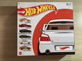 Hot Wheels: Japanese Car Culture - 6-Car Pack