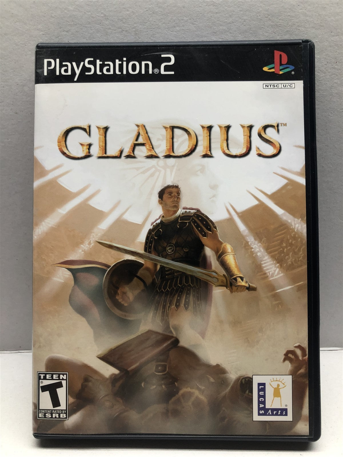 PS2: Gladius