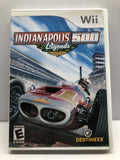 Nintendo Wii: Indianapolis 500 Legends