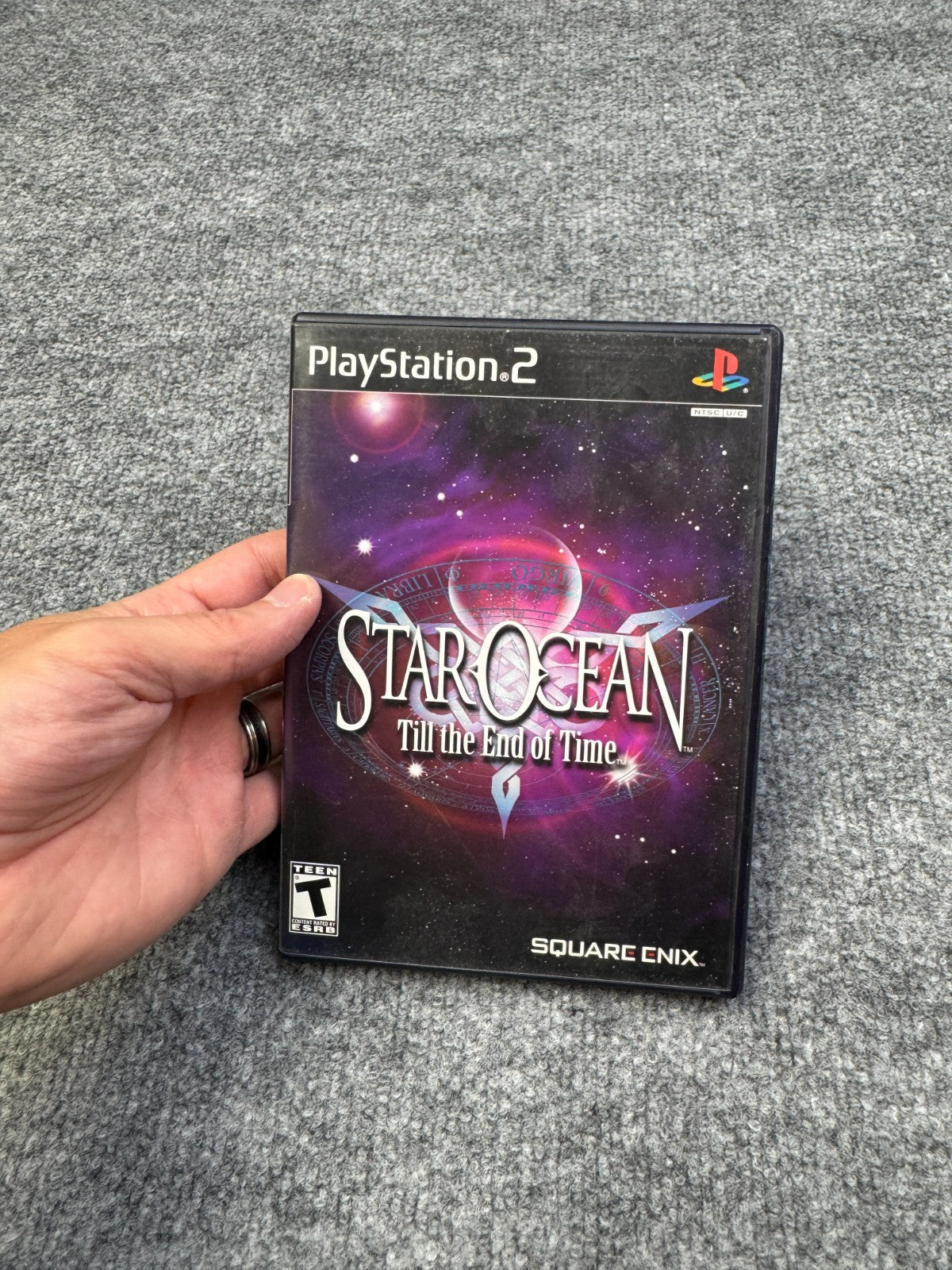 PS2: Star Ocean: Till the End of Time