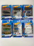 Hot Wheels: 3 Pack