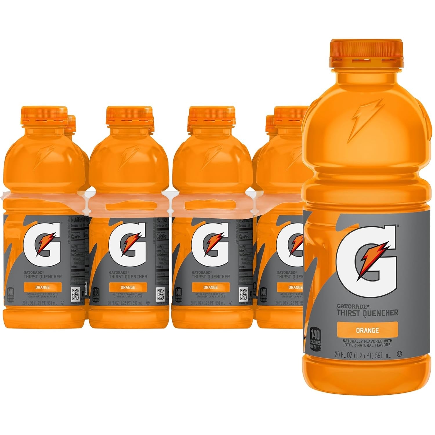 Gatorade - Orange Thirst Quencher