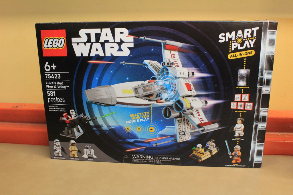 LEGO: Star Wars - Luke's Red Five X-Wing (#75423) NEW!