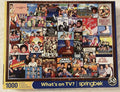 Springbok: What's On TV? 1000-Piece Puzzle